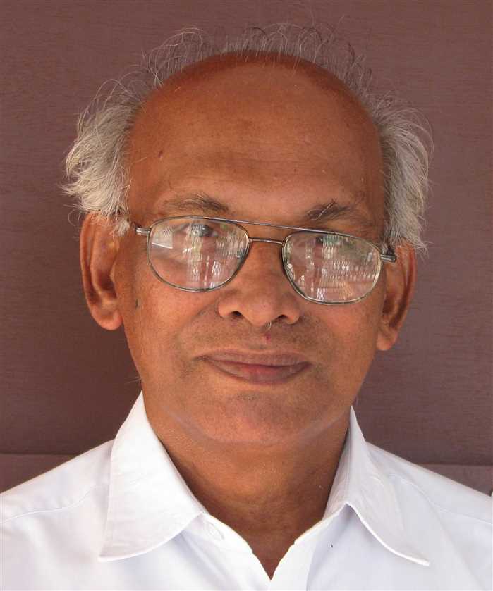 Rev. Fr Raphael Pullokkaran CMI